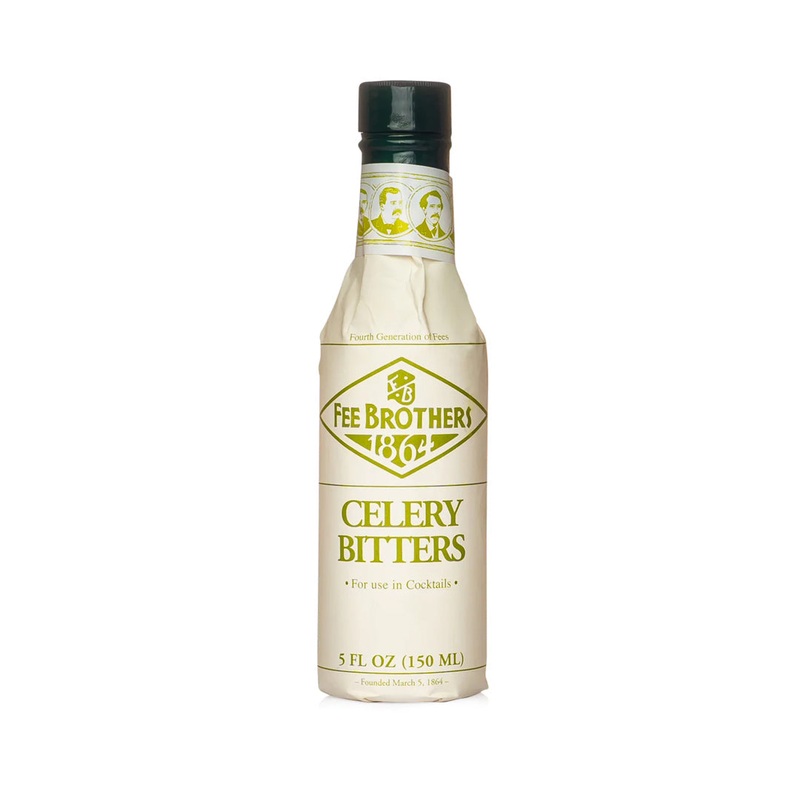 Fee Brothers 1864 Celery Bitters 5oz