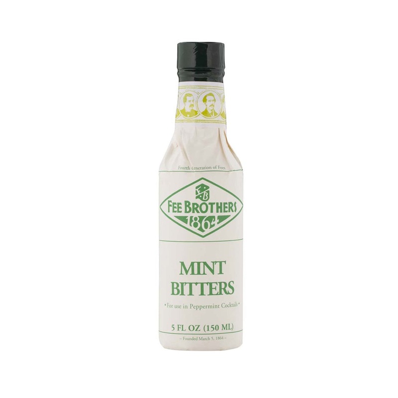 Fee Brothers 1864 Mint Bitters 5oz