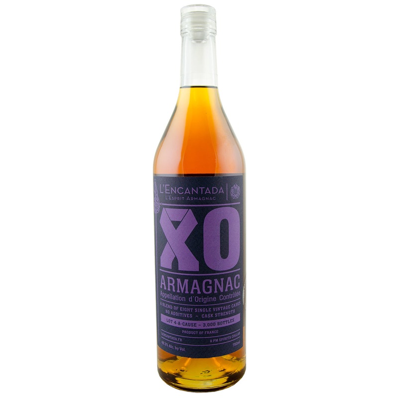 L'Encantada L'Esprit Armagnac XO