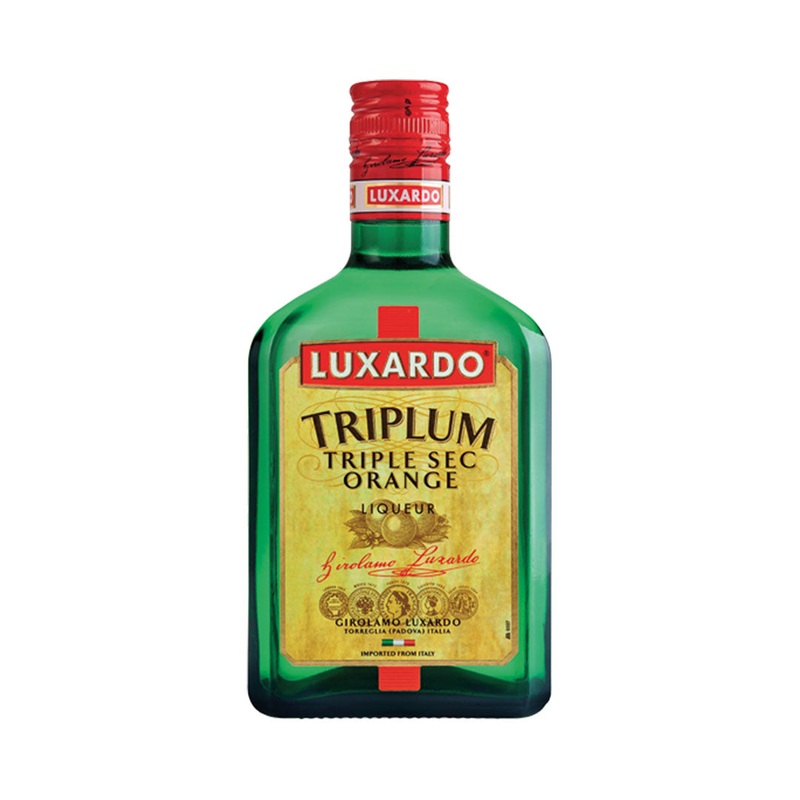 Luxardo Triplum Triple Sec Orange Liqueur