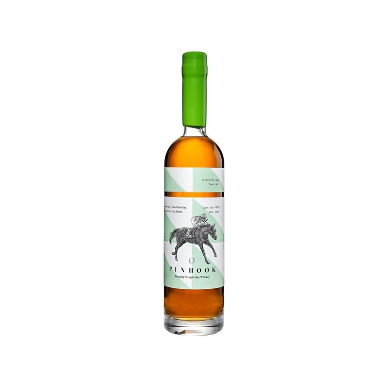 Pinhook Hard Rye Guy 2021