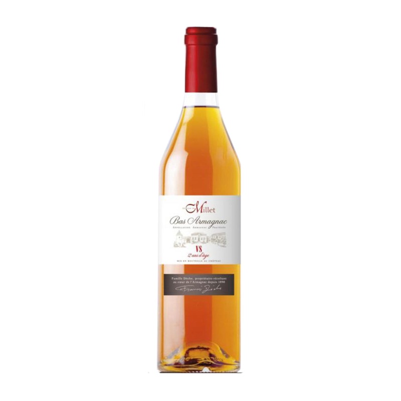 Chteau de Millet Armagnac VS