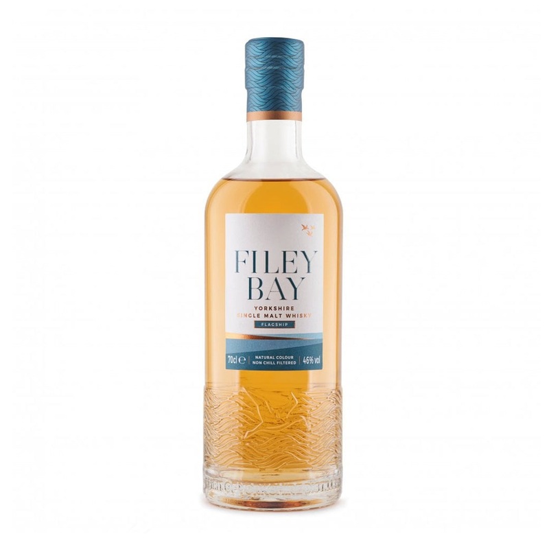 Filey Bay Flagship Yorkshire Single Malt Whisky