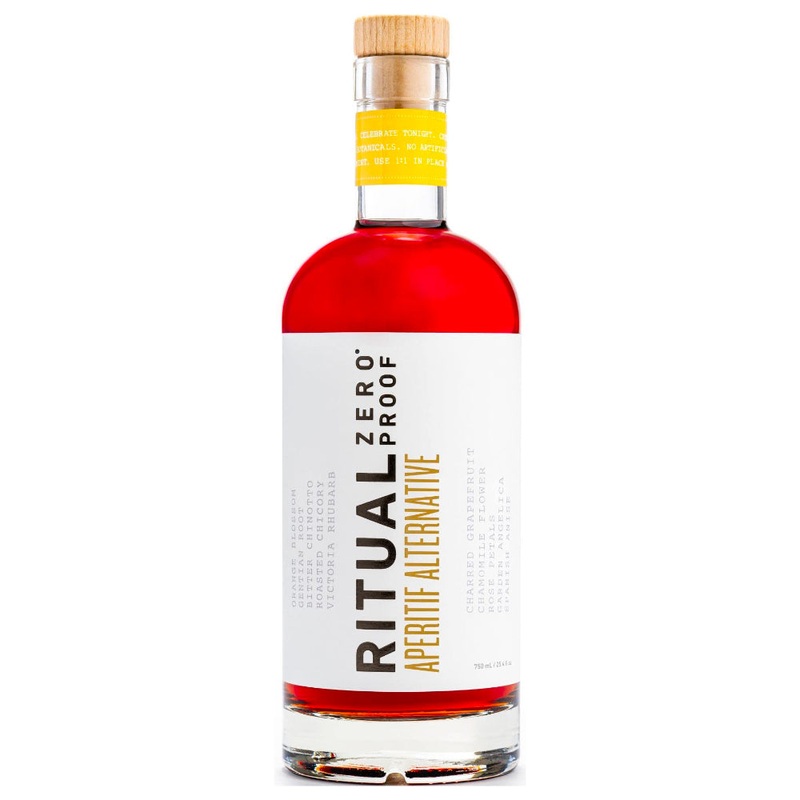 Ritual Zero Proof Apertif Alternative