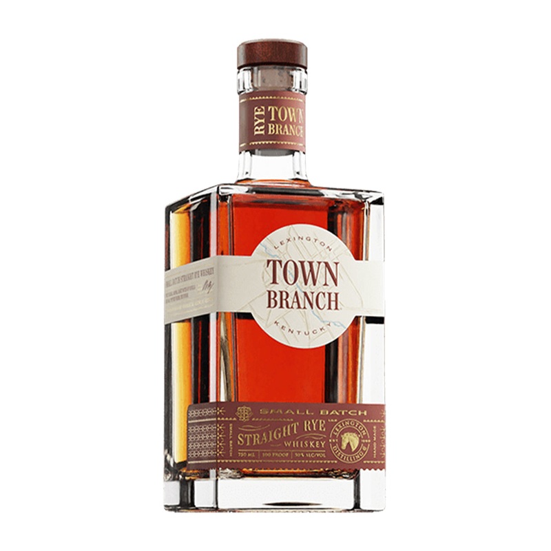 Town Branch Single Barrel 9 Year Old Rye Whiskey Barrel #12J10.3