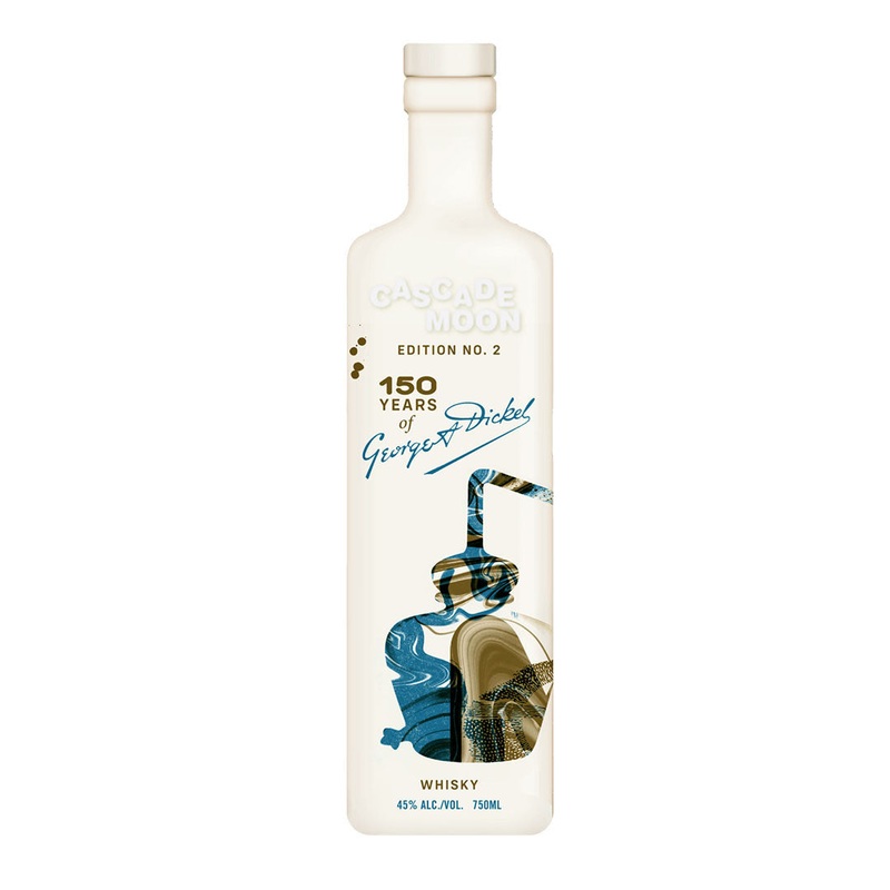 Cascade Moon Edition No.2 150 Years of George Dickel