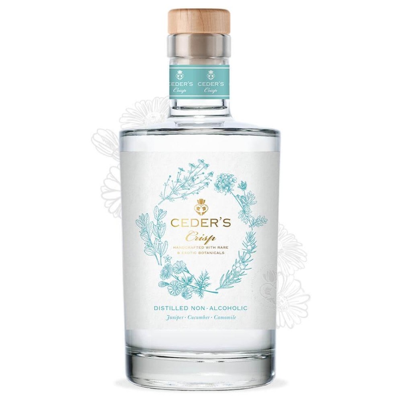 Cedar's Crisp Non-Alcoholic Gin