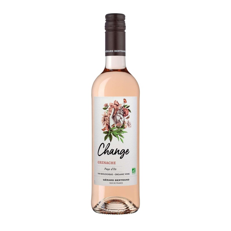 Change Grenache Ros