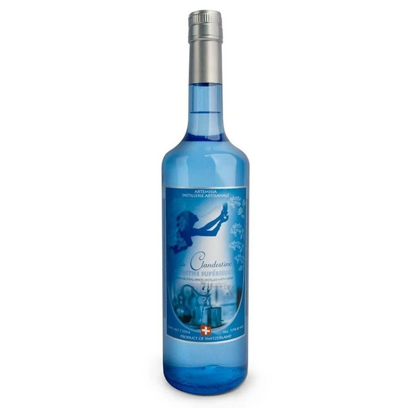 La Clandestine Absinthe