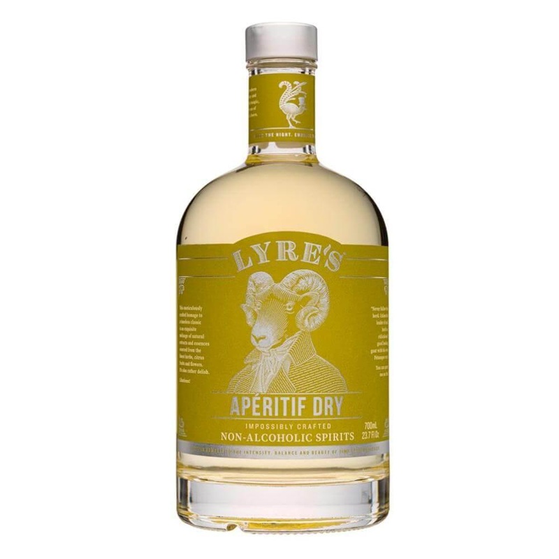 Lyre's Non-Alcoholic Apritif Dry