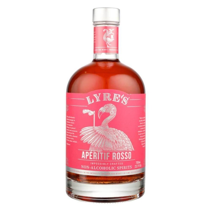 Lyre's Non-Alcoholic Apritif Rosso
