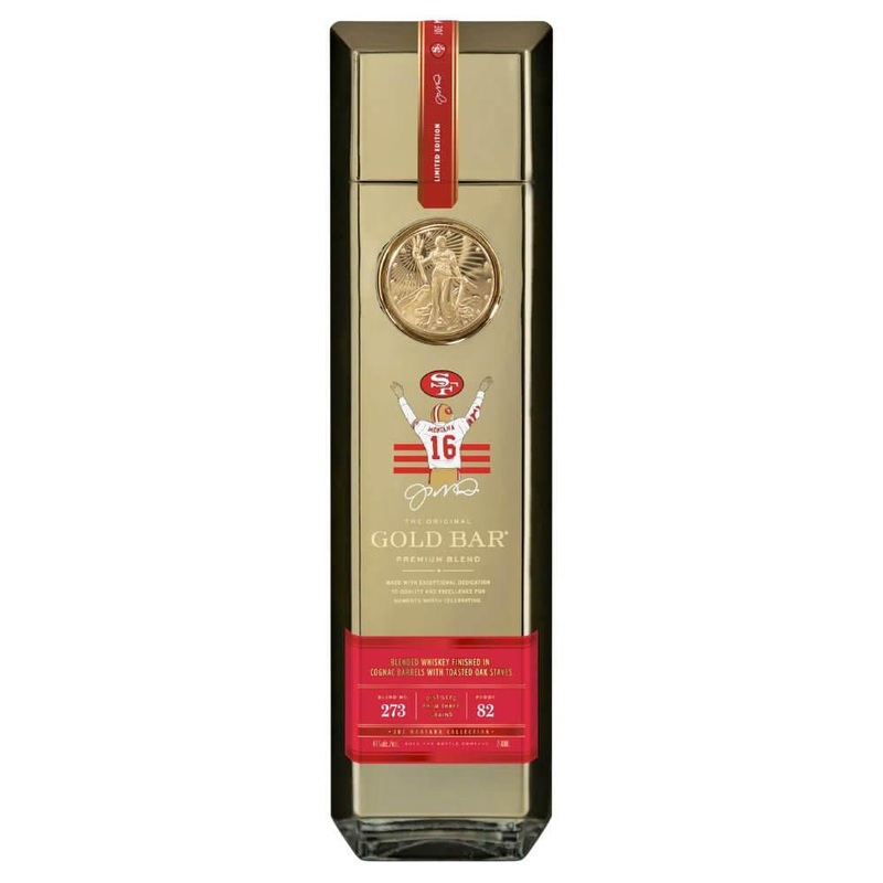 Gold Bar Blend 273 - Joe Montana Collection