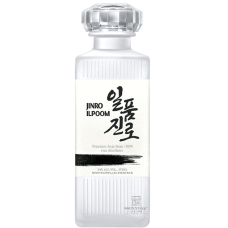 Jinro Ilpoom Premium Soju 375mL