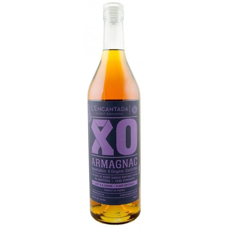 L'Encantada XO Armagnac Lot 4.0