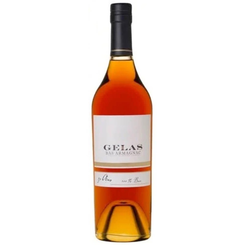 Maison Gelas 50 Year Old Bas Armagnac