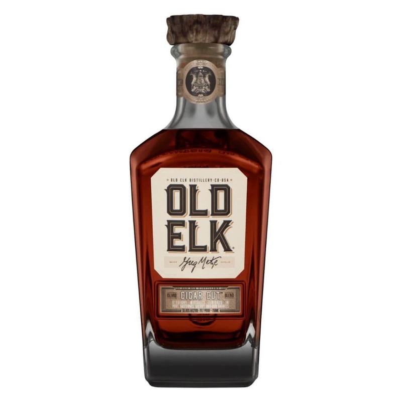 Old Elk Cigar Cut Island Blend
