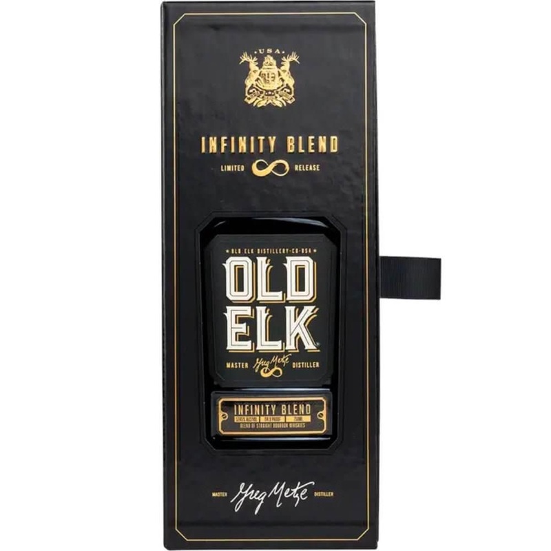 Old Elk Infinity Blend 2022 Limited Release