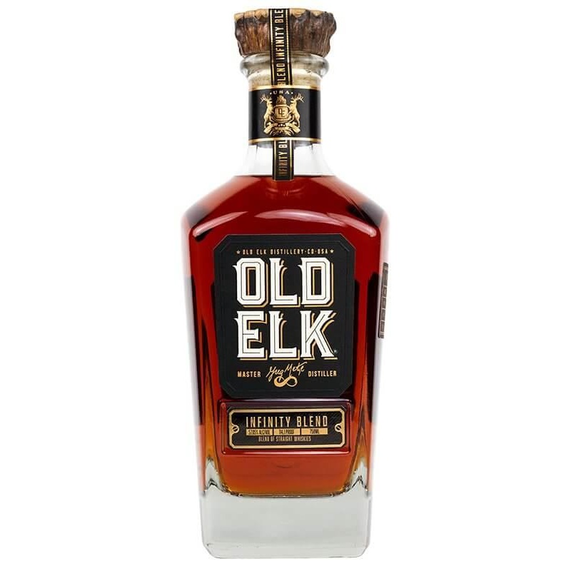 Old Elk Infinity Blend 2023 111.15 Proof