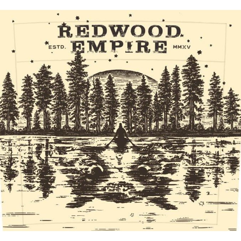 Redwood Empire Van Duzen Straight Rye Batch 2