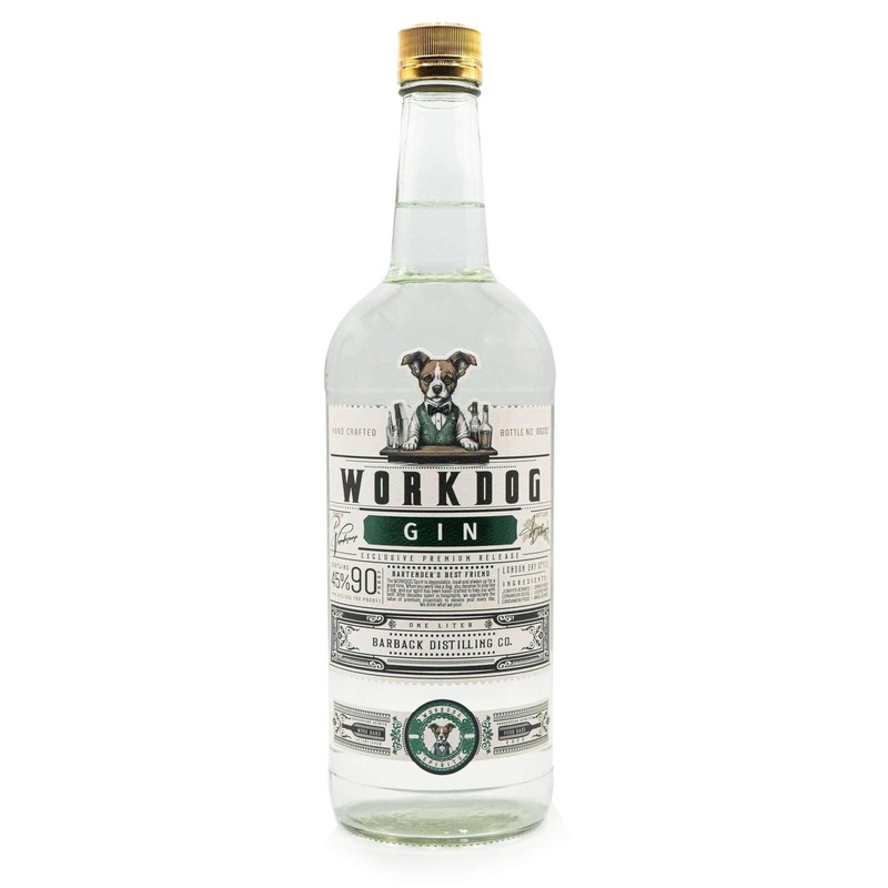 Workdog Gin