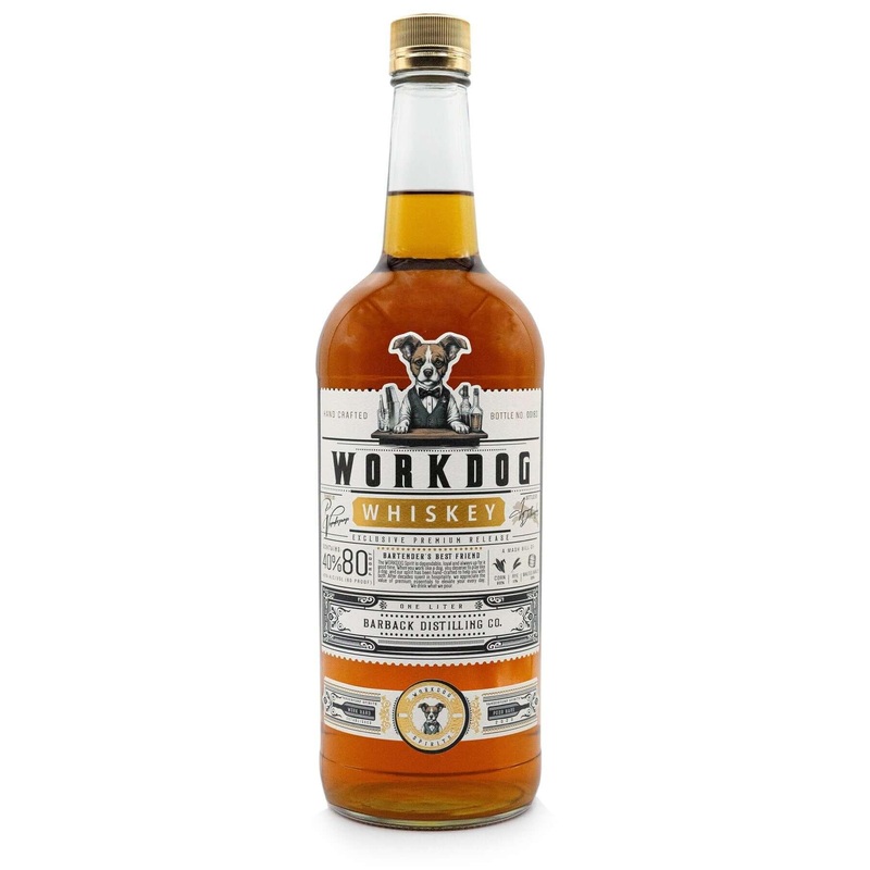 Workdog Whiskey