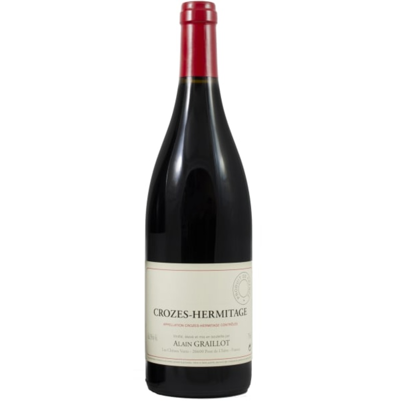 Alain Graillot Crozes-Hermitages Rhone 2021 750 ML