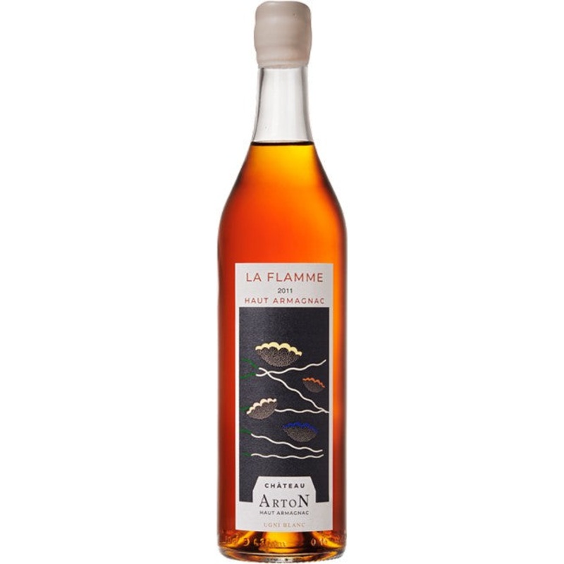 Arton La Flamme Haut Armagnac 2011 750 ML
