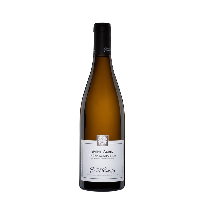 Bouard-Bonnefoy Saint-Aubin 1er Cru- Le Charmois 2022 750 ML