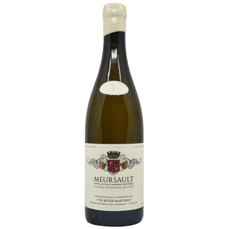 Boyer-Martenot Meursault Cuvee Fernando Boyer 2021 750 ML