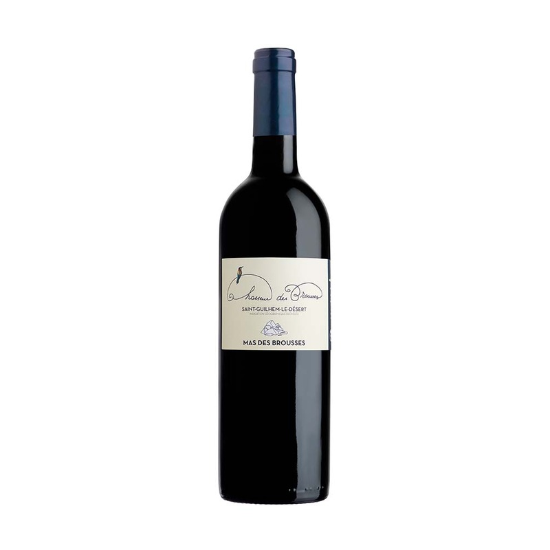 Chasseur des Brousses Mas Des Brousses Red 2022 750ml