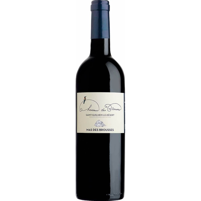 Chasseur des Brousses Red 2020 750 ML
