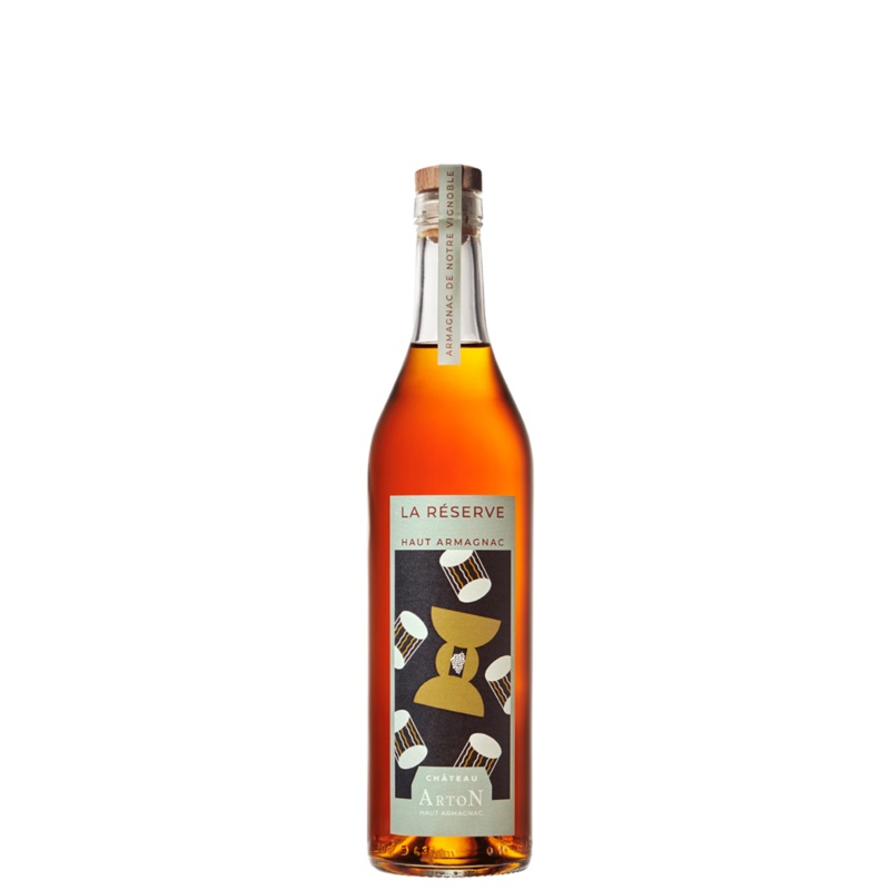 Chateau Arton La Reserve Haut Armagnac 700 ML
