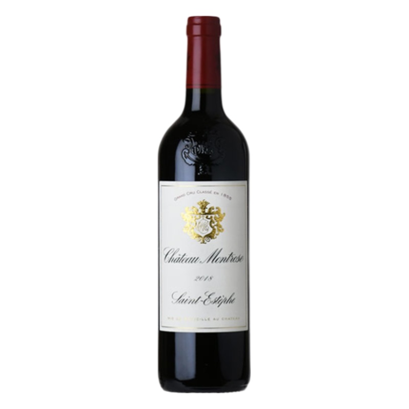 Chateau Montrose Saint Estephe 2018 750ml