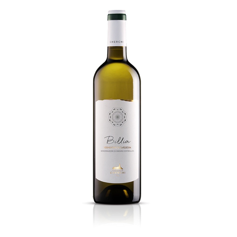 Cherchi Billia Vermentino di Sardegna 2022 750 ML