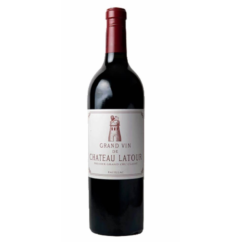 Chteau Latour Grand Vin 2017 750 ML