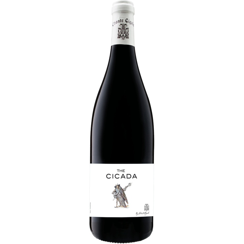 Cicada by Chante Cigale Red 2022 750 ML