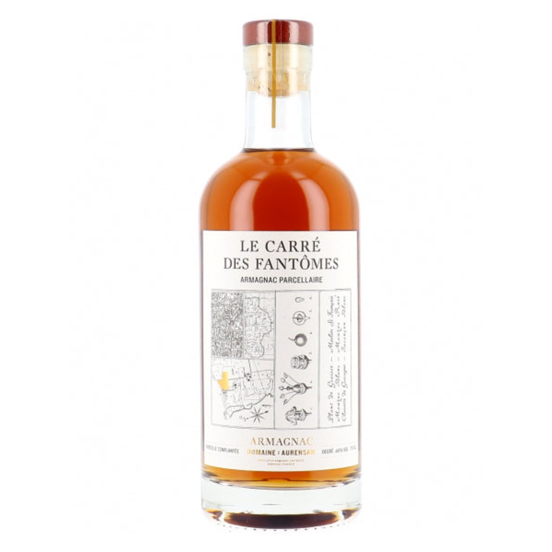 Domaine D'Aurensan Le Carre des Fantomes Armagnac 700 ML