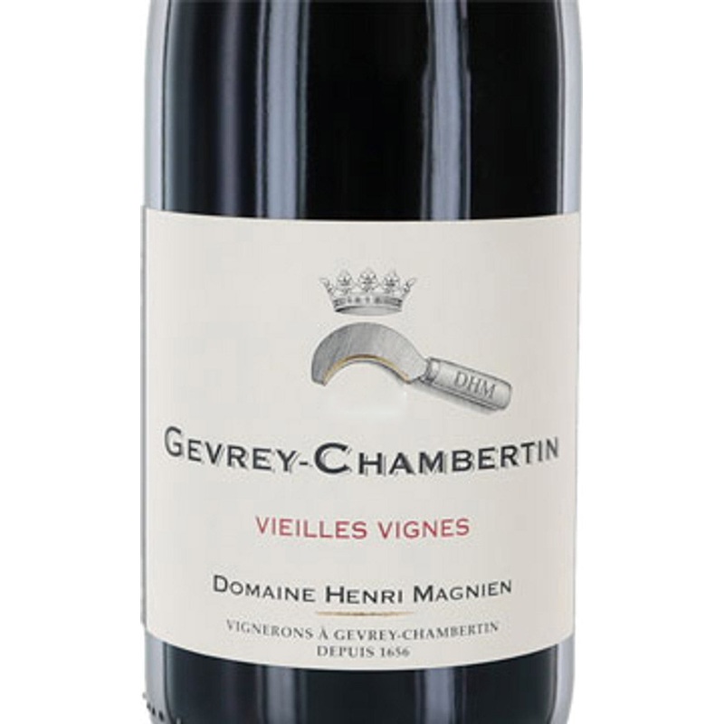 Domaine Henri Magnien Gevrey- Chambertin Vieilles Vignes 2022 750ml