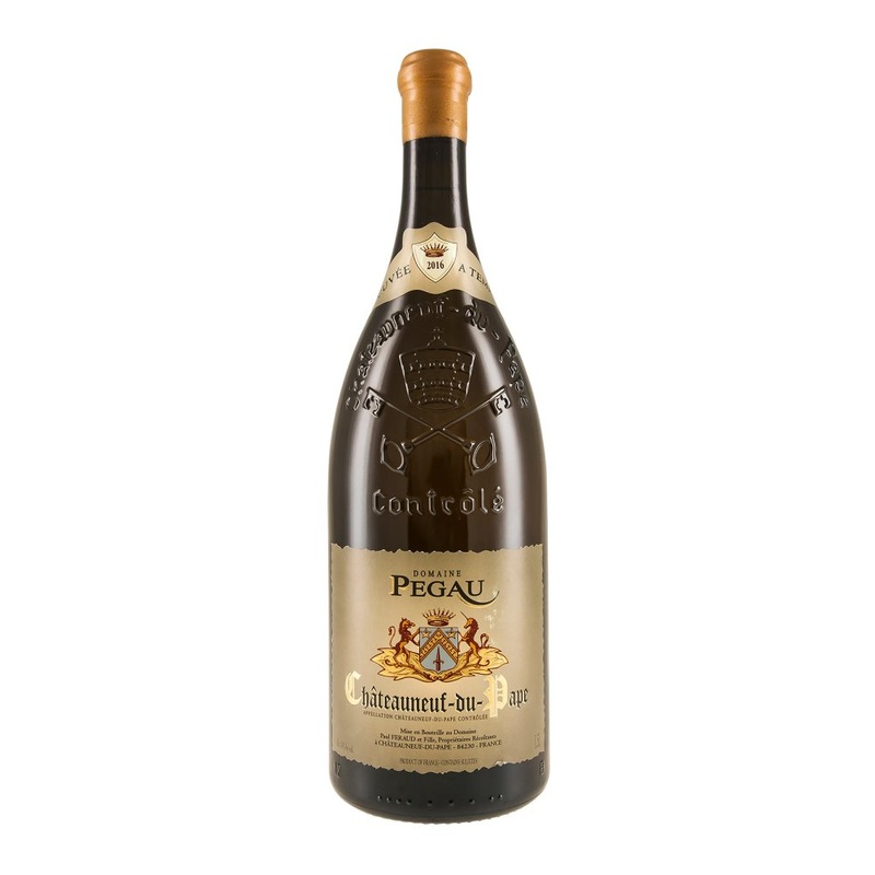 Domaine Pegau Chateauneuf-du-Pape Blanc Cuvee a Tempo 2020 750 ML