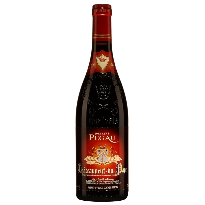 Domaine Pegau Chateauneuf-du-Pape Cuvee da Capo 2020 750 ML