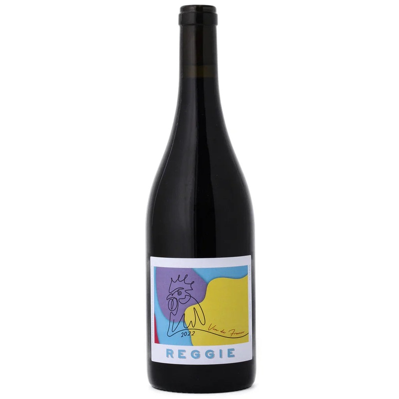 Domaine Rochette 'Reggie' Rouge 2022 750 ML
