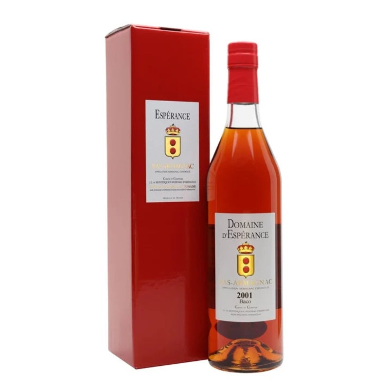 Esperance Bas-Armagnac 21 Years 750 ML