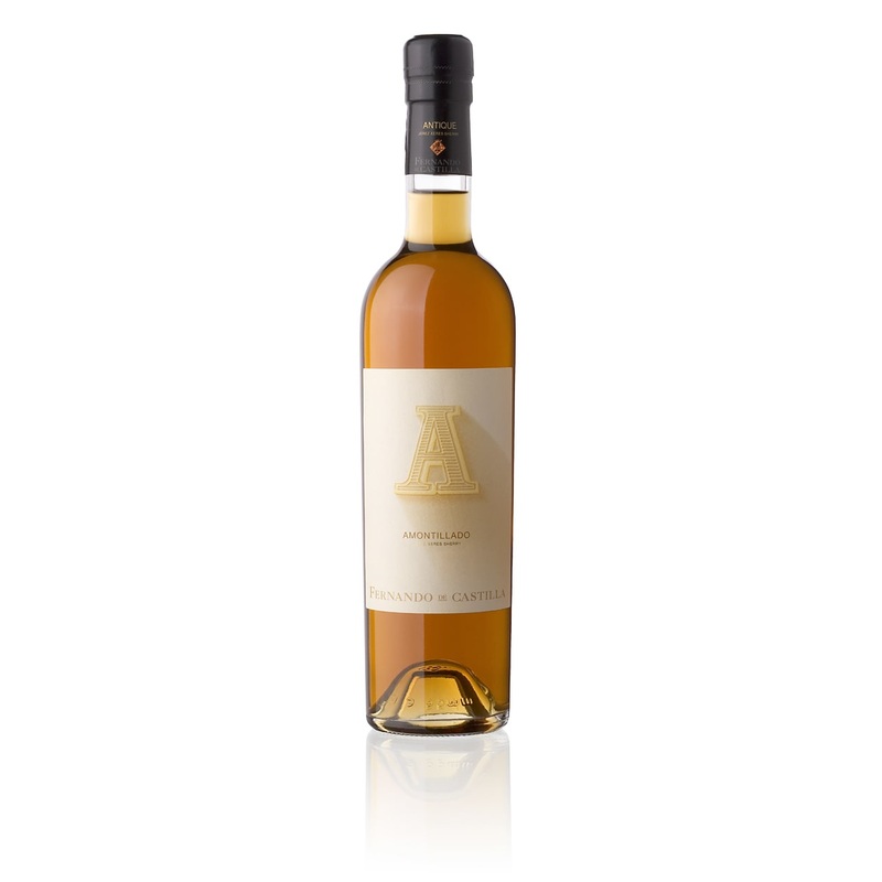 Fernando de Castilla Antique Amontillado Sherry 500 ML
