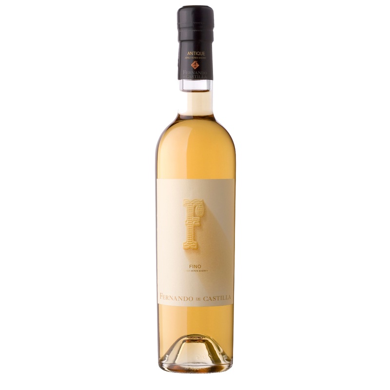 Fernando de Castilla Antique Fino 500 Ml