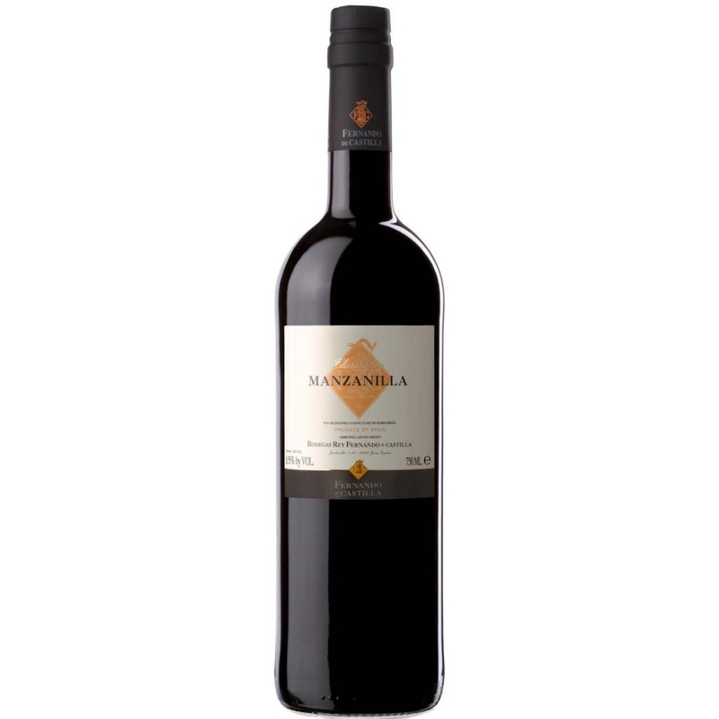 Fernando de Castilla Classic Manzanilla Sherry 750 ML