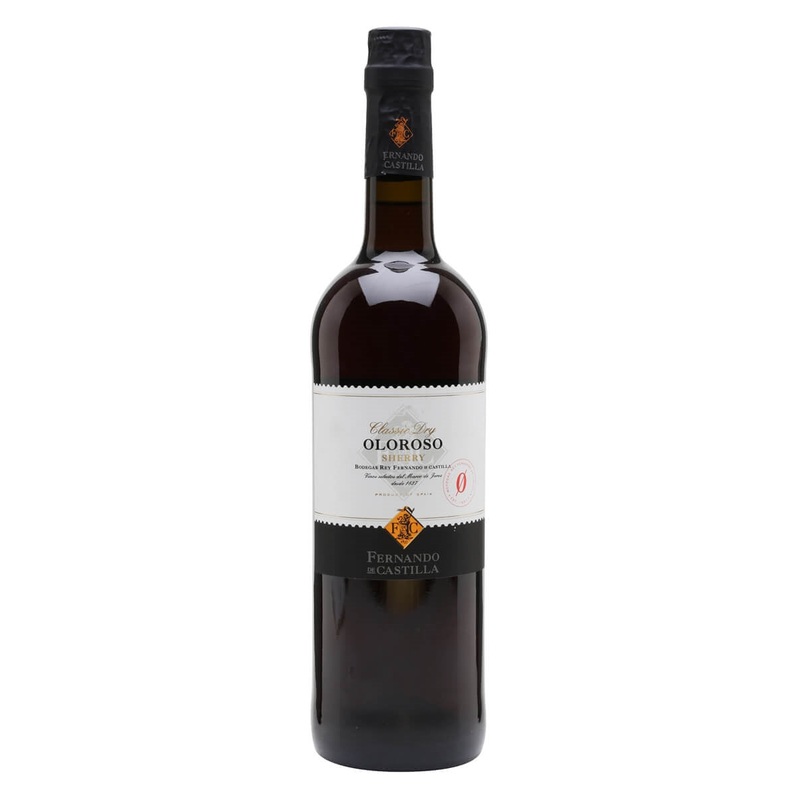 Fernando de Castilla Oloroso Sherry 750ml