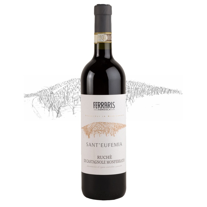 Ferraris Agricola Sant'Eufemia Ruche Di Castagnole Monferrato DOCG 2022 750ml
