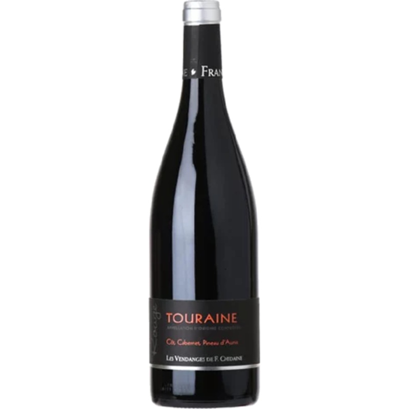 Francois Chidaine Touraine Rouge 2022 750ML