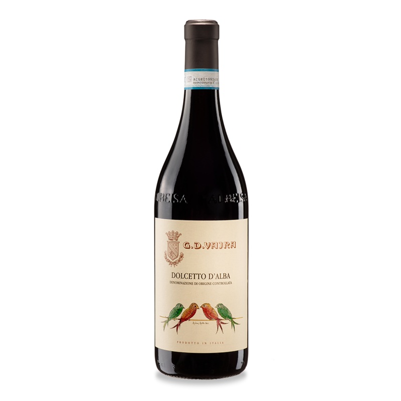 G.D.Vajra Dolcetto D'Alba Red 2021 750ml