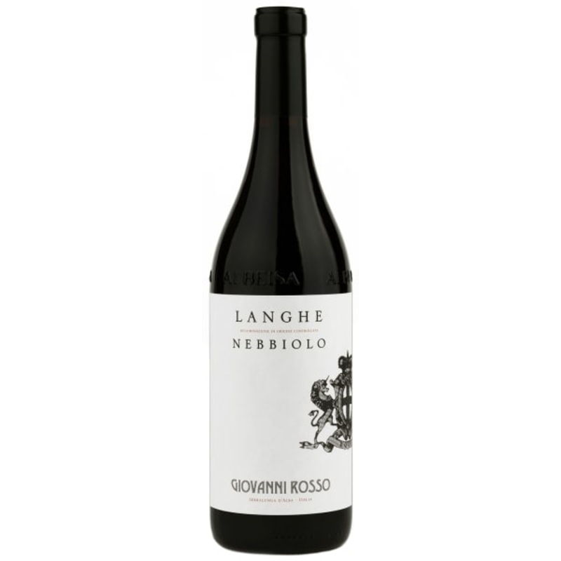 Giovanni Rosso Langhe Nebbiolo 2021 750 ML